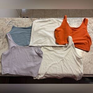 Tank Top Bundle *Sold*